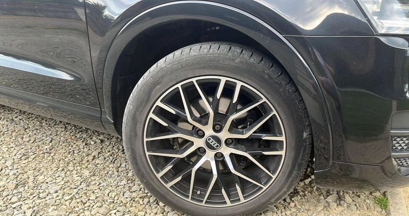 Audi Q3 cena 55000 przebieg: 280000, rok produkcji 2011 z Prusice małe 67